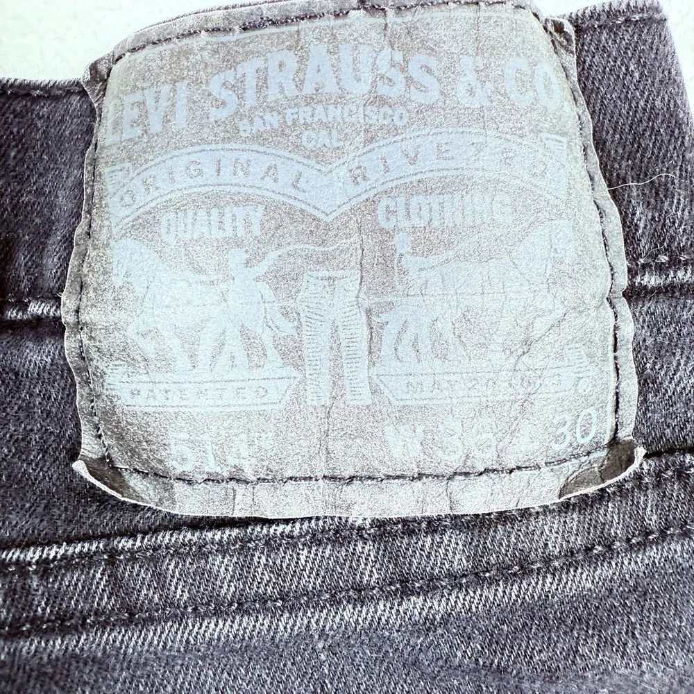 Levis product pair